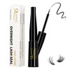 QUEWEL Individual Overnight Lash Seal, 10 ml Cluster Lashes Sealer