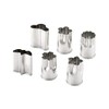 Castle Enterprise Yoshikawa, Made in Japan, Vegetable Cutter, 6 Pieces,