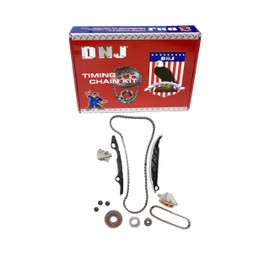 DNJ TK4242 Timing Chain Kit for 2013-2017 Nissan Altima 2.5L L4 16V DOHC 2488cc