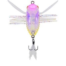 Duo Realis Grande A KoShinmushi 3cm 3.1g Floating Cicada Bait, CCC3239, CCC3239 Sight Bug, 12