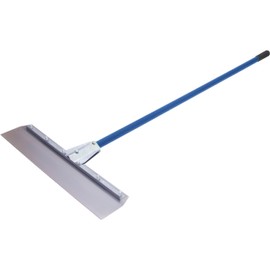 MARSHALLTOWN Floor Scrapers, 54 Inch Long Handle, Steel Blade, Flooring and Tile Scraper Tool, FFS18