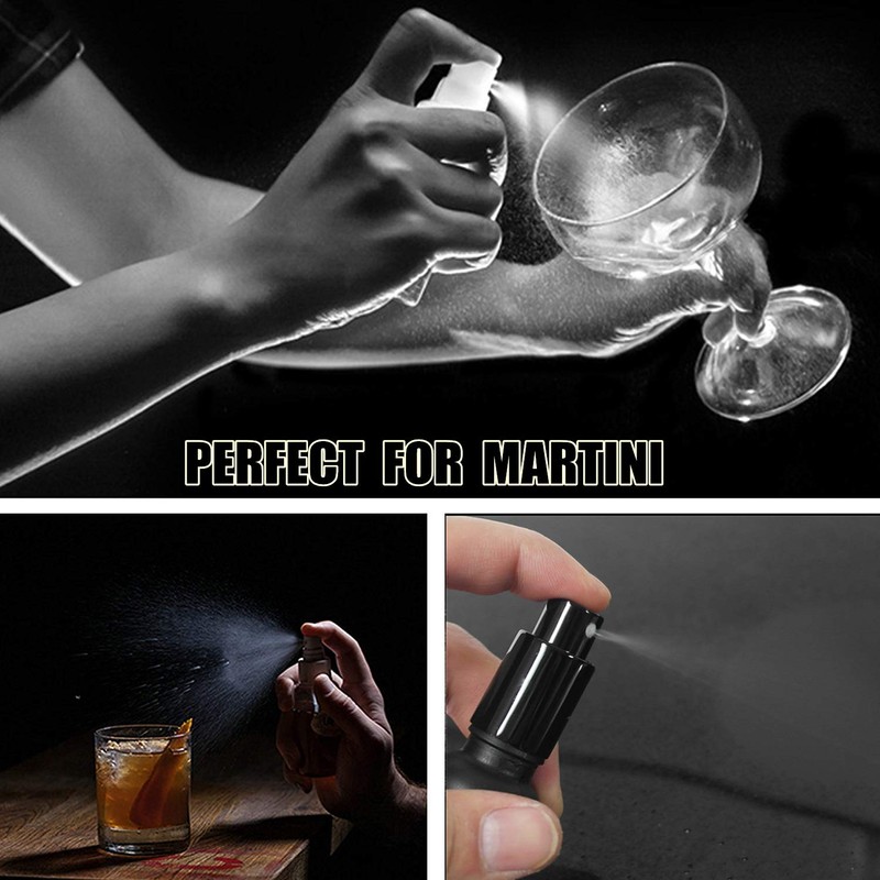 Shining Craft Cocktail Atomizer Sprayer - 1.7OZ / 50ml, Cocktail