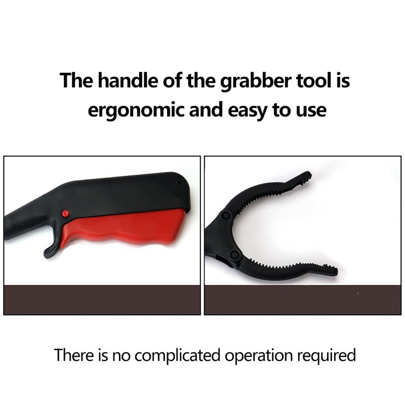 Grabber Tool, 2pcs 30cm Grabber Tool Adults Kids Senior Reacher