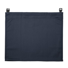 Deoest Medical IDR00 Deodorizing Uro Back Cover (Free, Navy)