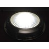 Marine Boat 4" Lens Accent Dome Light Stainless Steel with