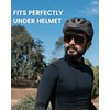 ZodiacZen Cycling Cap Spring Summer UV Protection Bicycle Underhelmet Cap