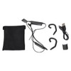 Headphone Adapter Cable Bluetooth Earpiece Cable with Ear Hooks for