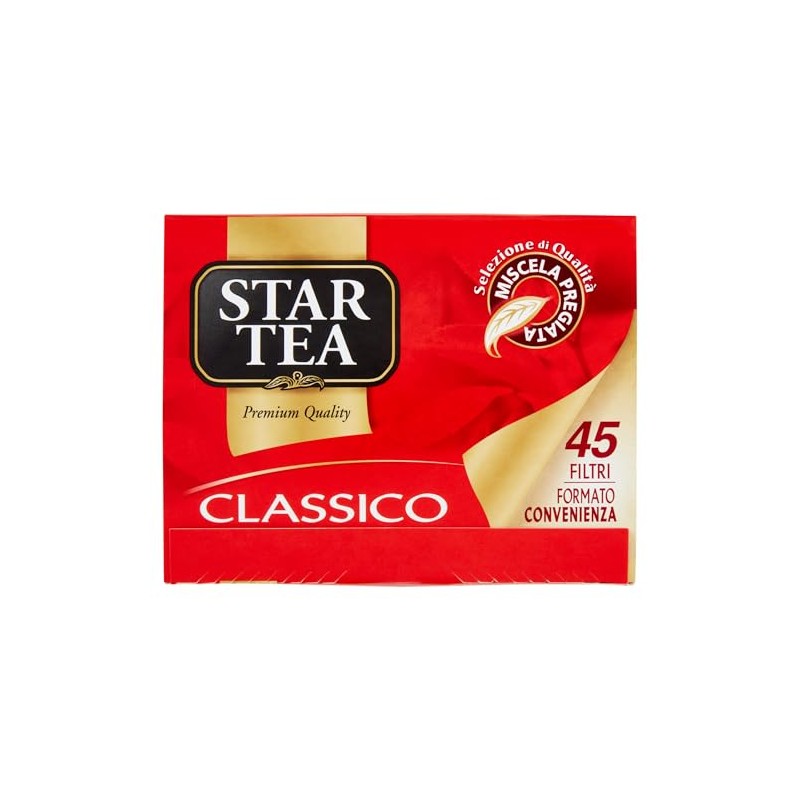 Star Tè Classico 45 filtri