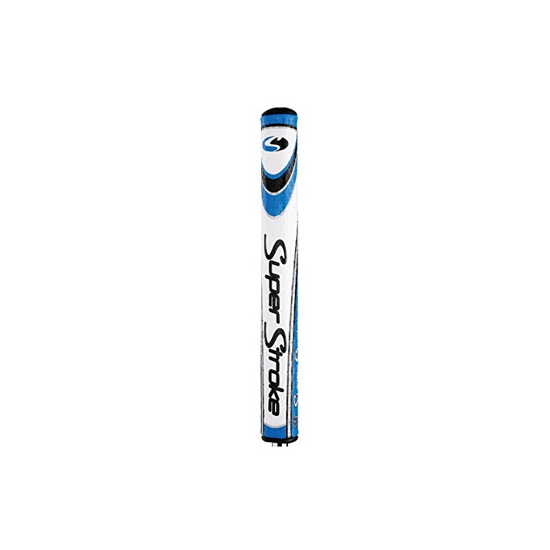 SuperStroke Legacy Mid Slim 2.0 Putter Grip White/Blue