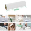 7.9 inch Lint Roller Refills Only, Extra Sticky Tape Roller