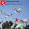 VOLANTEX USA 2.4G 4CH P51 Mustang Aerobatic Stunt RC Airplane