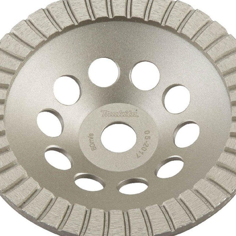 Makita Grinding Wheel 180 mm Turbo D-62359