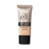 e.l.f. Cosmetics Soft Glam Base de Maquillaje Satinada Tono Claro