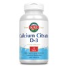 칼칼슘 구연산 D 3 1000 180정 Calcium Citrate D3 1000 180 Tablets