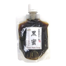 100% Japanese Black Money, 6.3 oz (180 g), 100% Okinawa Prefecture Ingredients, Sugamo Ochaya, Sannenen