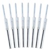 SHUESS 8 Shelf Brackets Invisible Wall Shelf Bracket 12 x