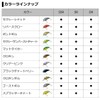 Daiwa Bass Deka Peanut 2 Kurokin SSR Lure