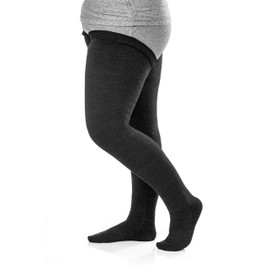 L&R Ready Wrap Liner Calf and Foot, ReadyWrap, 1 par (muslo alto, pequeño)
