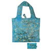 Fridolin Bag: Van Gogh, almond blossom - "I was a