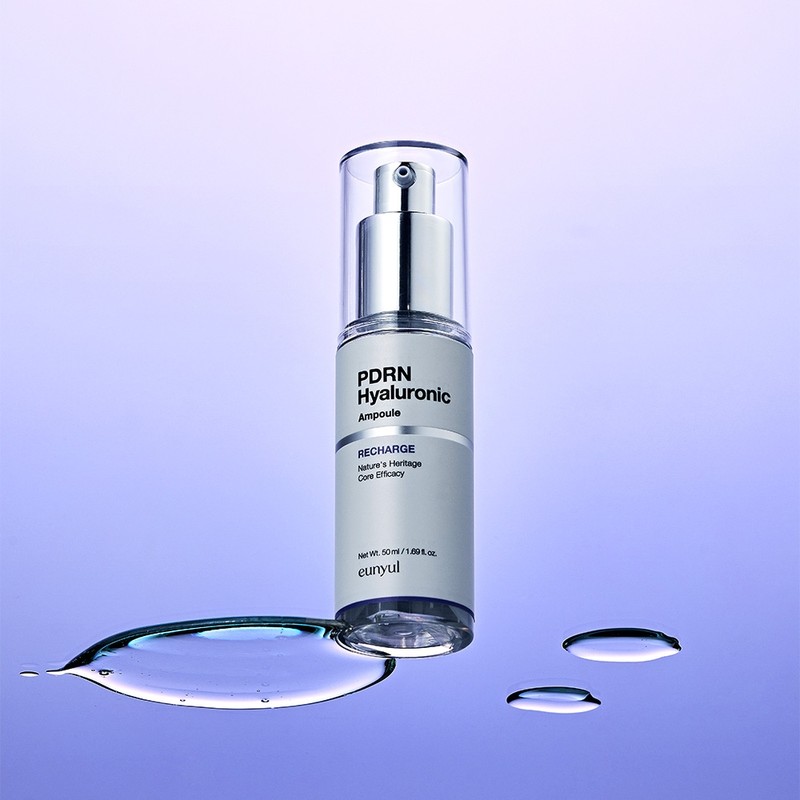 [Special Set] Eunyul PDRN Hyaluronic Recharge Ampoule 50ml+30ml / [기획세트]