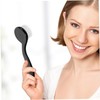 Mikinona 3sets Manual Facial Cleansing Brush Face Wash Brush Gentle