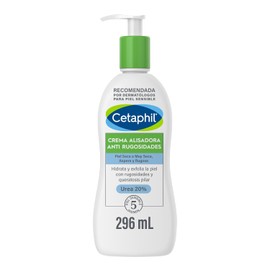 CETAPHIL Crema Alisadora Anti Rugosidades 296 ml Ayuda a Suavizar la Piel spera y Rugosa Recomendada por Dermatlogos para Piel Sensible.              