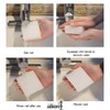Trend Alien 10 x Multi-Functional Eraser Sponge, Magic Cleaning Pads