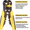 Stanz (TM) Wire and Cable Automatic Adjust Stripper Stripping Crimping