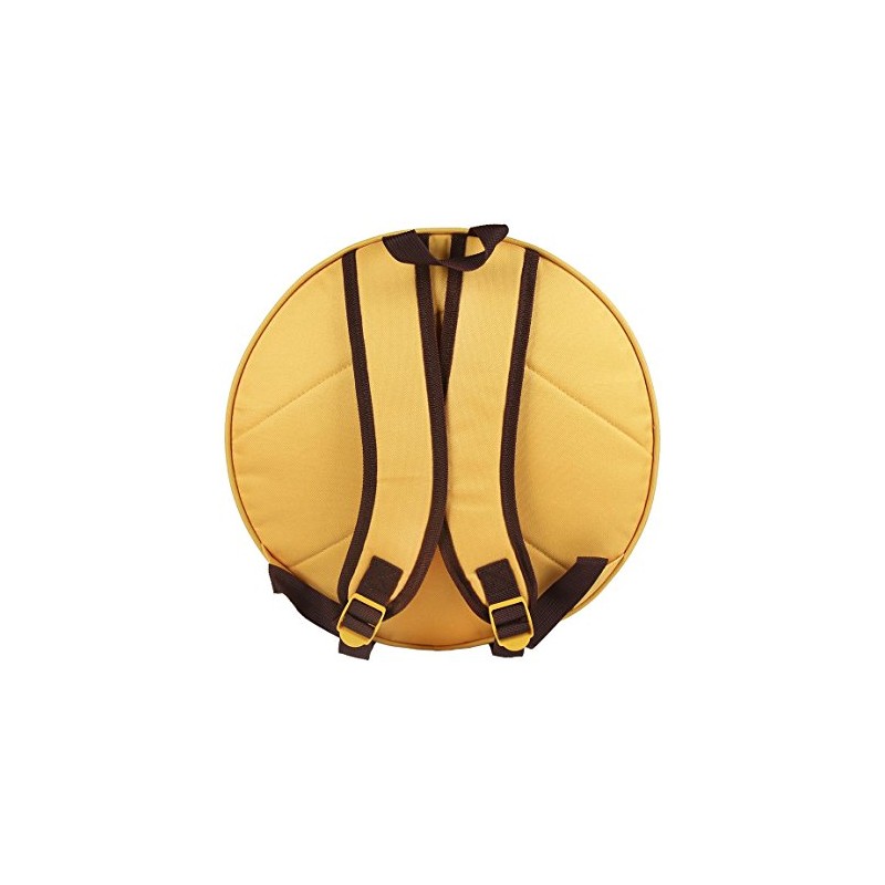 Cerdá 3d Emoji Kinder-Rucksack, 28 cm, Gelb (amarillo)