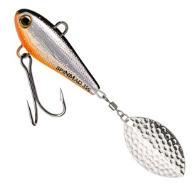 Spinmad Spinnerbait Big Mag Wir Jag Turbo.