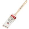 Wooster Brush 5221 2 inch Silver Tip Angle Sash Paintbrush,
