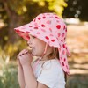 [JAN & JUL] Girls Quick Dry Cute Sun Hat with