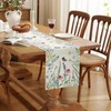 Spring Table Runner 13x72 Inch