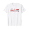 Lincoln Park Retro Amusement Park Tee Vintage Men's Graphic T-Shirt