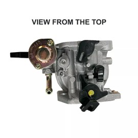TDR Carburetor Carby Carb for GX140 GX160 GX200 5.5HP - 6.5HP 168F 170F Motor
