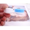 Erewa 12 Pack Contact Lens case Contact Lens Holder Box