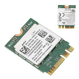 RTL8723BE 2.4 GHz Wireless Bluetooth 4.0 PCI-E 802.11 a/B/G/N WLAN Adaptador WiFi de Tarjeta de Red, para B40-30 / N40-30 / B40-70 / N40-70 / B40-45 / N40-45, Etc.