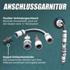 MaJoCompTec® Connect Motorhome Accessories | Filling Neck Fuel Cap Set