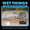 DUDE Wipes - Flushable Wipes Stocking Stuffers - 1 Pack,