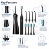 Oral Irrigator & Sonic Toothbrush Set for Daily Care –