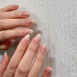 Girls Coco Magnetic Jewelry Nail Tip Parts Easy Artificial Nails for Self Nail Attachment, 2 Pieces, NAIL-N705 / 걸스코코 자석 보석 네일팁 파츠 셀프네일 붙이는 간편 인조손톱, 2개, NAIL-N705