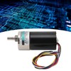 Brushless Speed Reducer Motor Mini DC24V CW/CCW Quiet for Micro