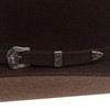 ARIAT Unisex Adult Wool Cowboy Hat, Chocolate, 7