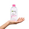 Garnier Essentials pĹyn micelarny 3w1 do demakijaĹzu twarzy,oczu i ust