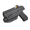 IWB Kydex Holster for Glock 17 19 19x 22 23