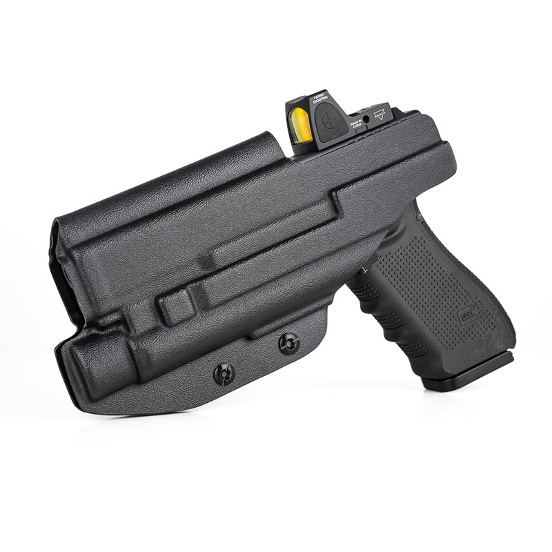 IWB Kydex Holster for Glock 17 19 19x 22 23