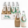 Kuii Coconut Milk Drink Variety Pack – Original Coconut Jelly