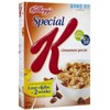 Special K Breakfast Cereal Cinnamon and Pecan, 11.8 oz