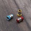 SING F LTD 3pcs Magnetic Screw Ring Removable Magnetizer Screwdriver