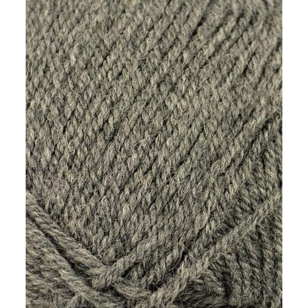 Plymouth (1-Pack) Encore Worsted Yarn Grayfrost Mix 0389-1P